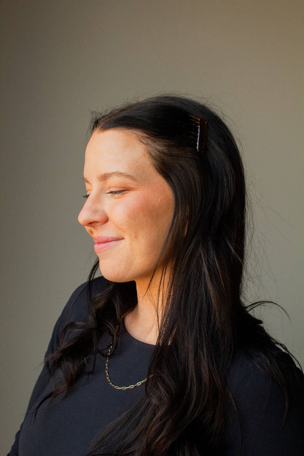 Shop Andi - Wholesale Hair Brush/Comb - Mini Hair Comb 2-Pack12