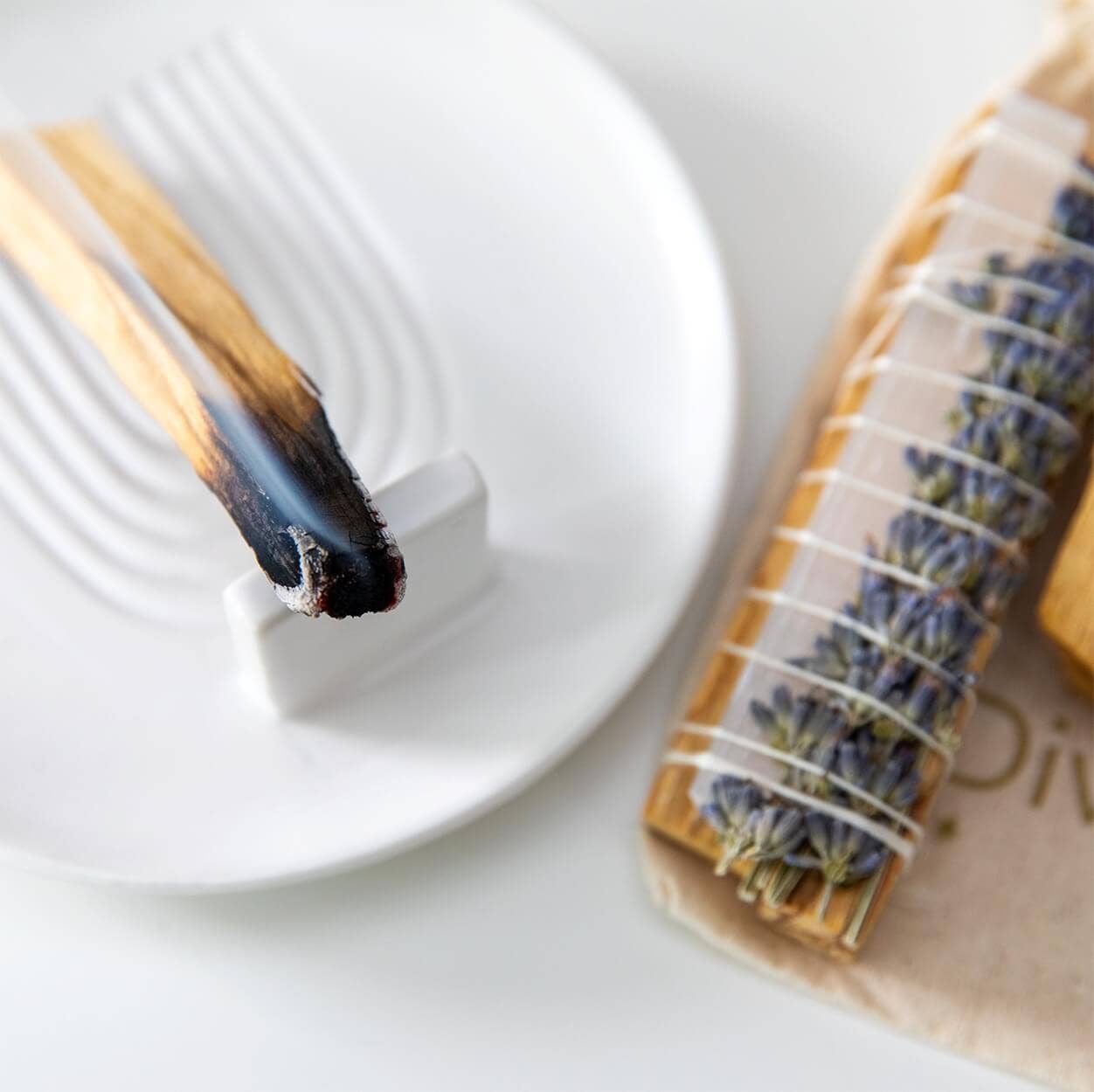 Divasya - Wholesale Incense - Palo Santo Incense | Starter Set for Yoga & Meditation | with & without Incense Bowl11