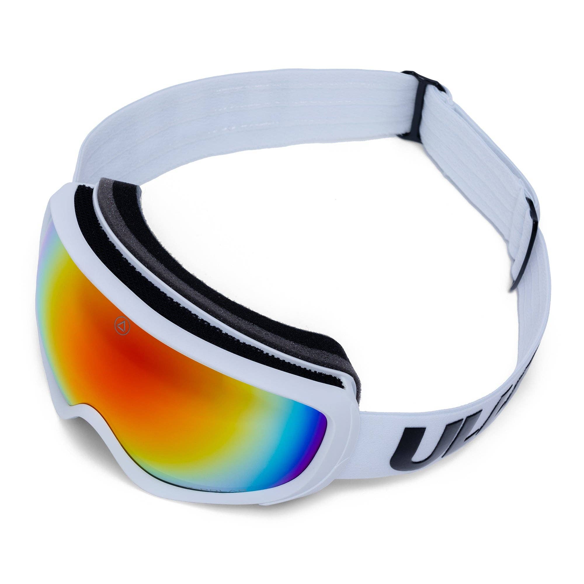 Indicom Brands - Wholesale Sunglasses - Unisex - Parabolic White / Red3