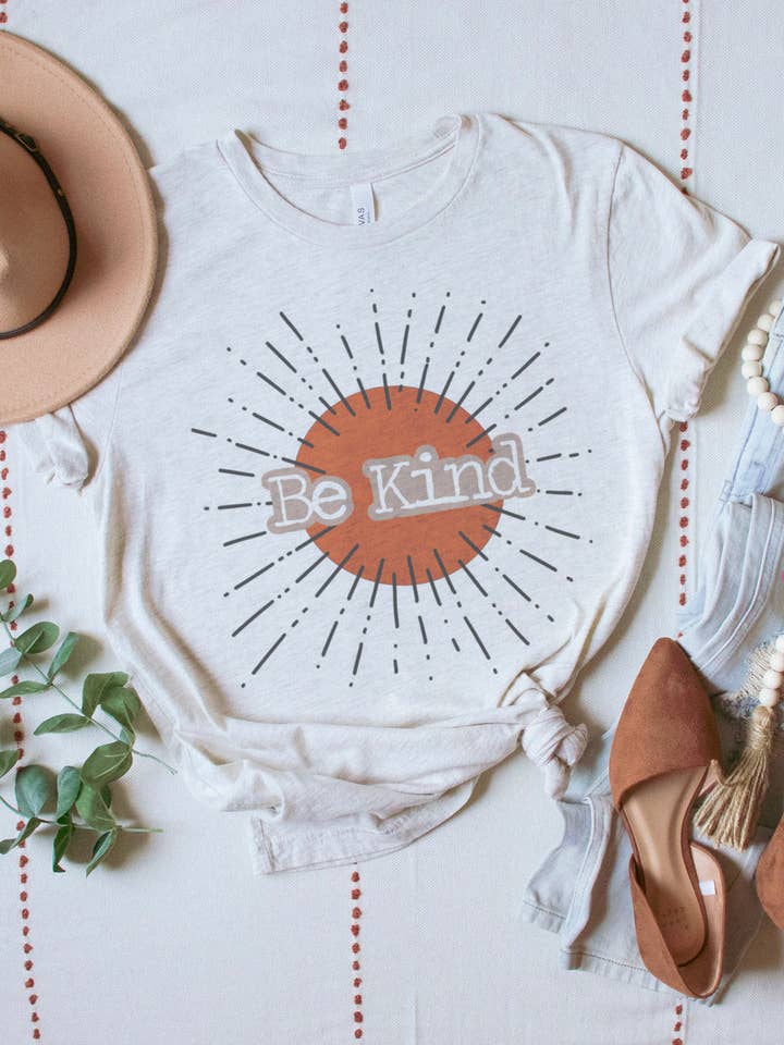 Var snäll för wholesale av Messy Merch