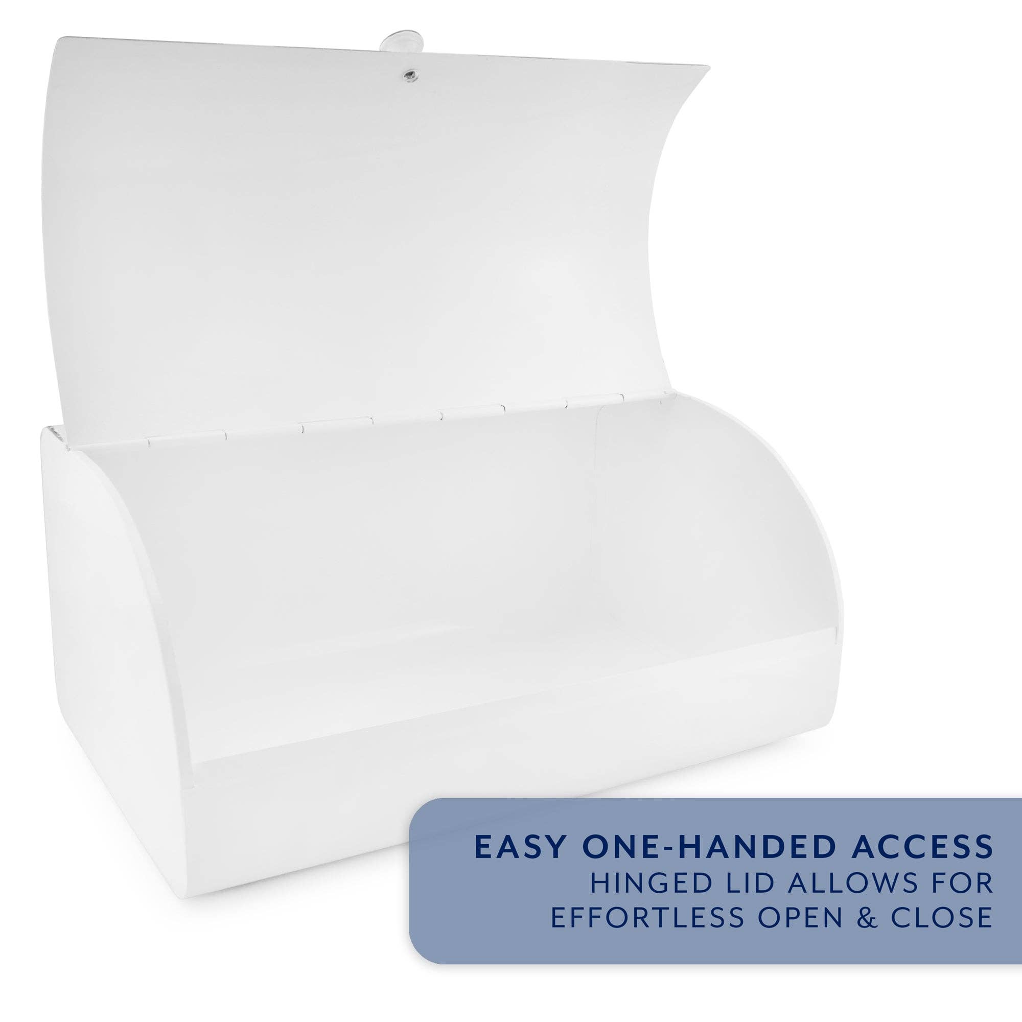 Kurated Korner - Vendita all'ingrosso Portapane - AuldHome Design Scatola per Pane in Smalto5