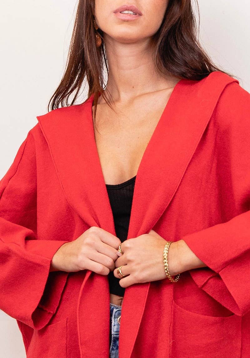 LINEN & COTTON HOUSE - Wholesale Jacket - Women's - WOMEN'S JACKET 71186