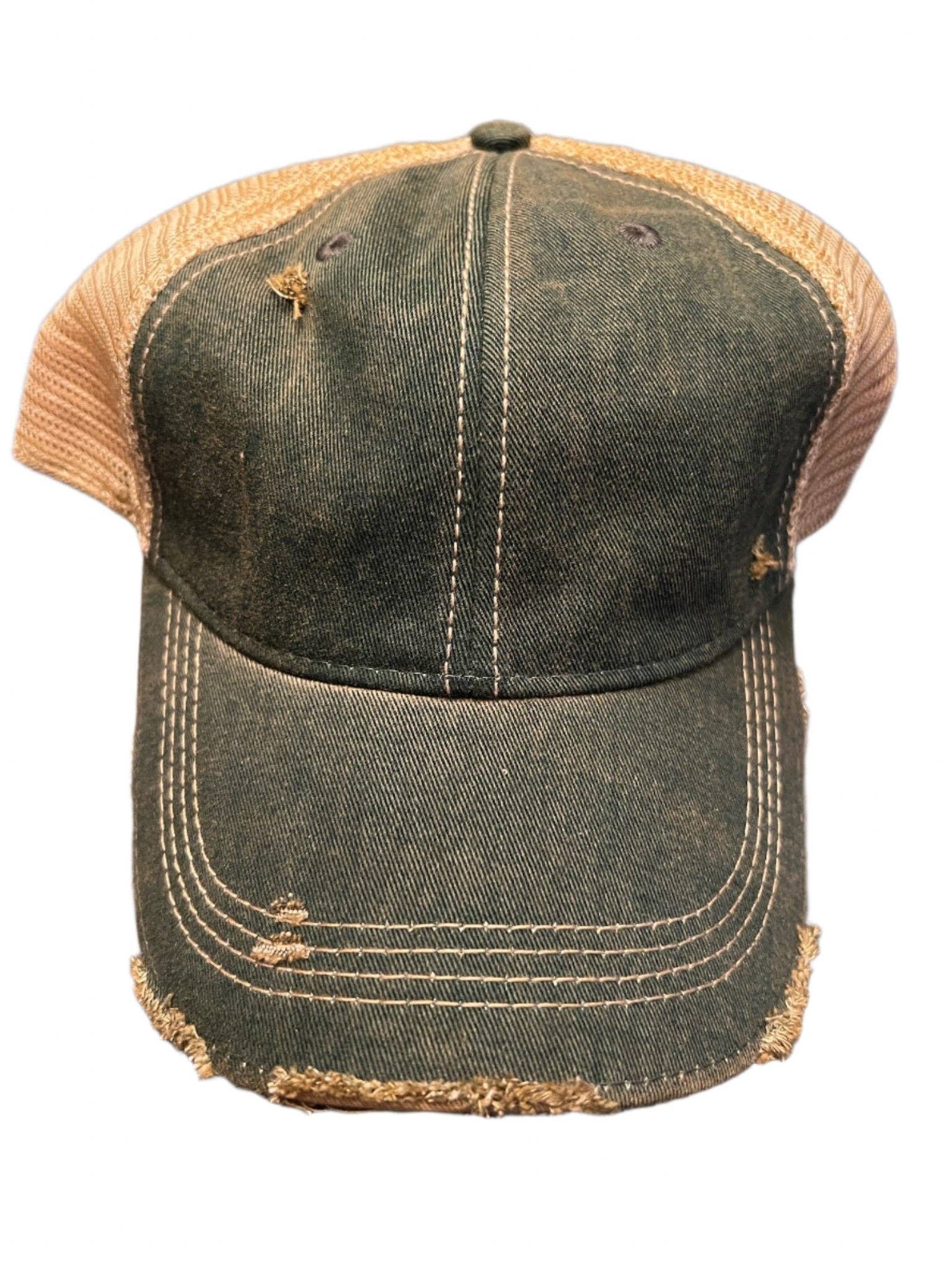 Wild Oates - Wholesale Trucker Hat - Unisex - Jeep Hair Don’t Care9