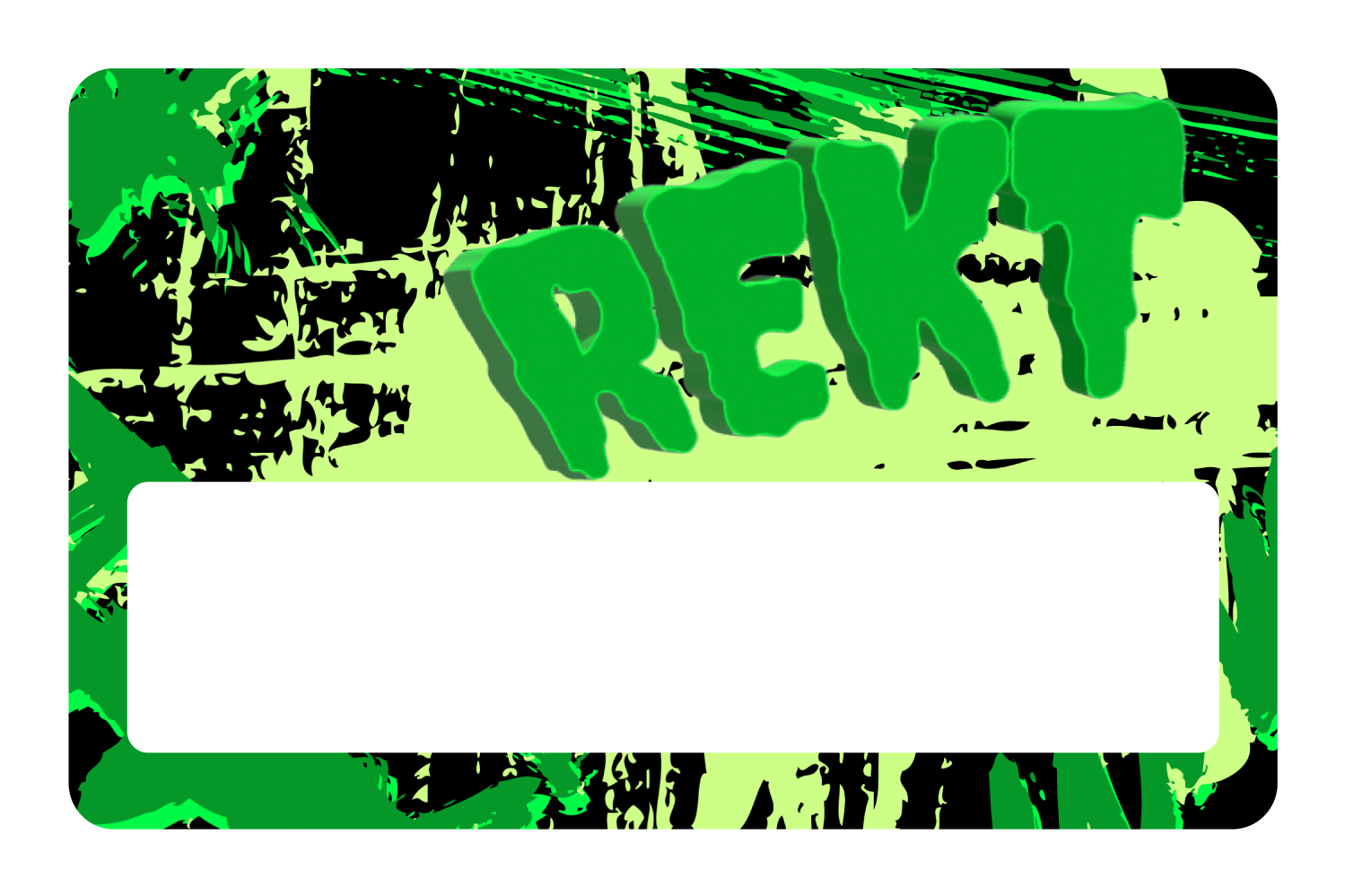 CUCU Covers - Wholesale Phone & Laptop Stickers - Rekt5