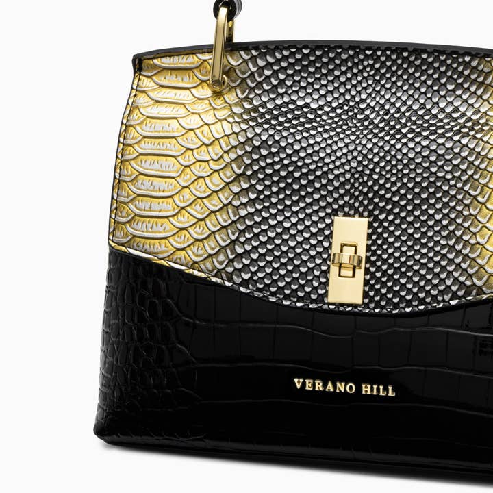 Verano Hill - Wholesale Shoulder Bag - Women's - Versailles Shoulder Bag14