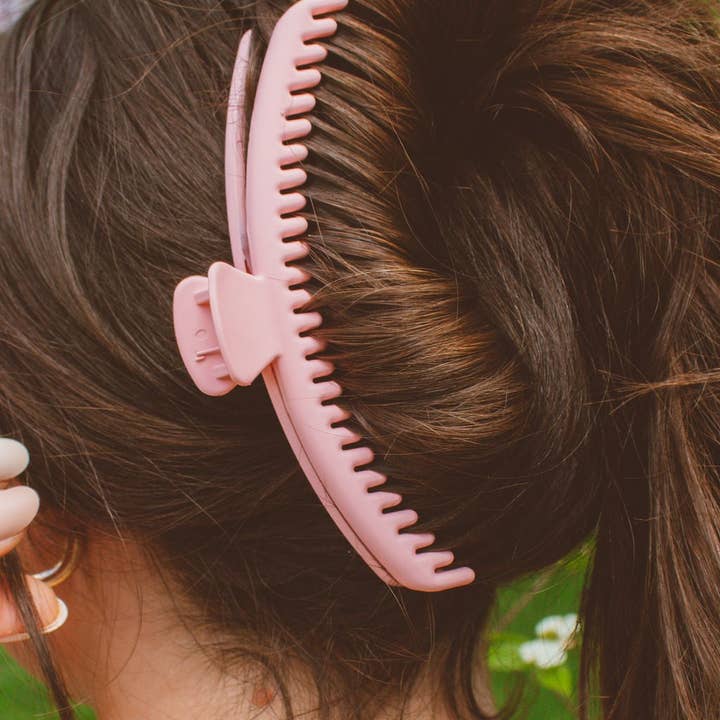 Shop Andi - Wholesale Hair Clip - Women's - Thick Hair French Twist Claw Clip1