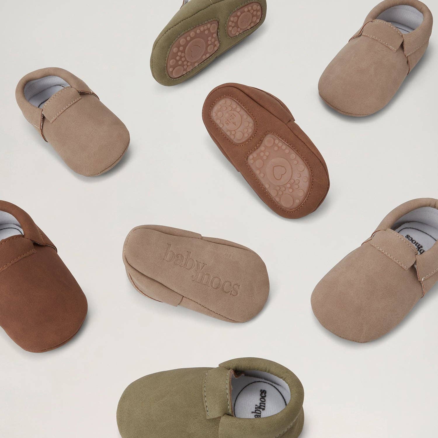BabyMocs - Wholesale Moccasins - Kids - Casual Mocs5