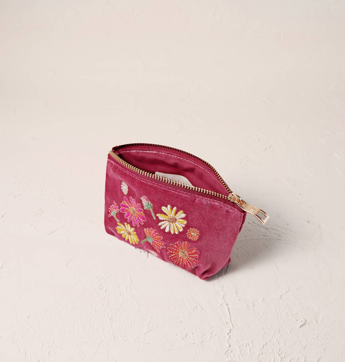 Elizabeth Scarlett Ltd – wholesale Coin purse – Women’s – Wildflower Coin Purse6