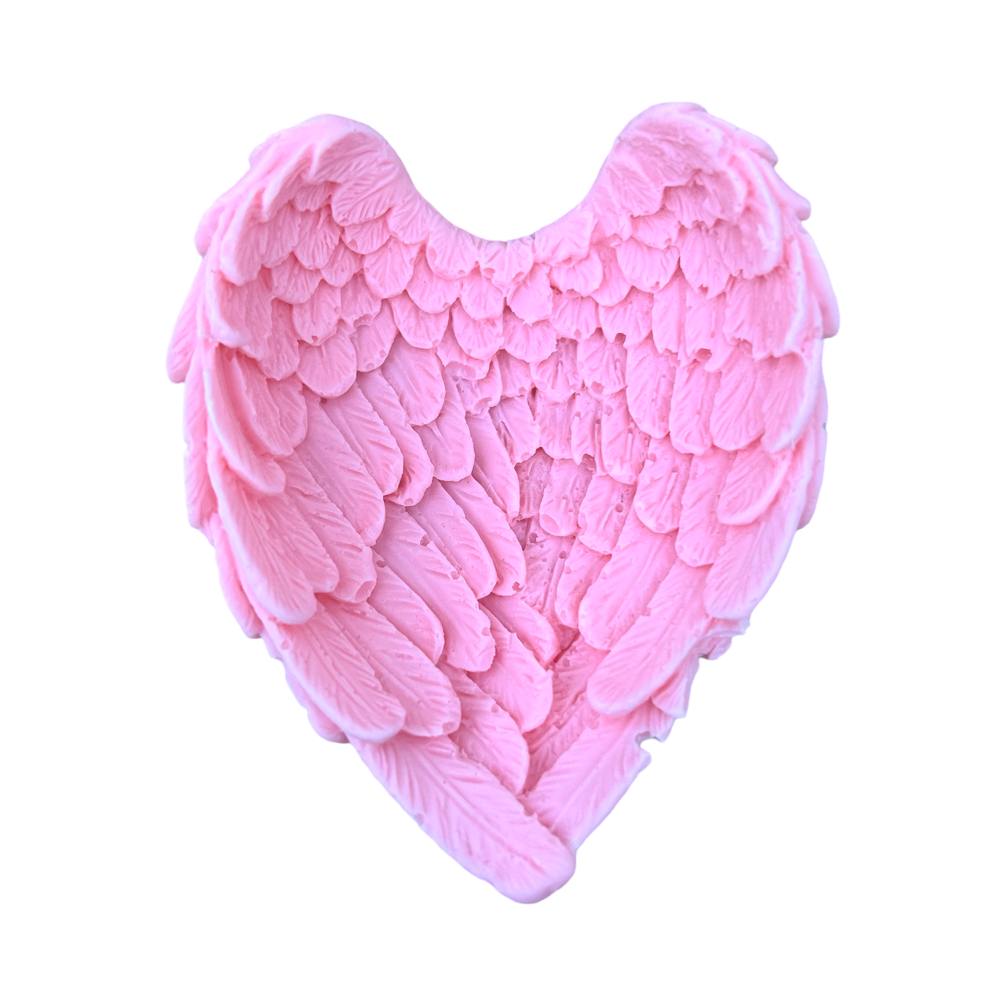 Plunk Soap and Candle Company – wholesale Party gift – 10 Angel Wing and Newborn Baby Soap Favors for a girl2