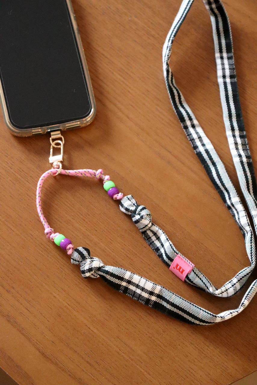 Maho - Wholesale Bag Strap - Women's - Caesar Tartan4