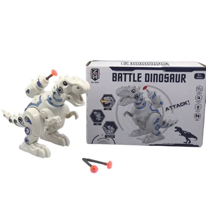 Elektrisk T-Rex med spray 20 st för wholesale av ASK Wholesale