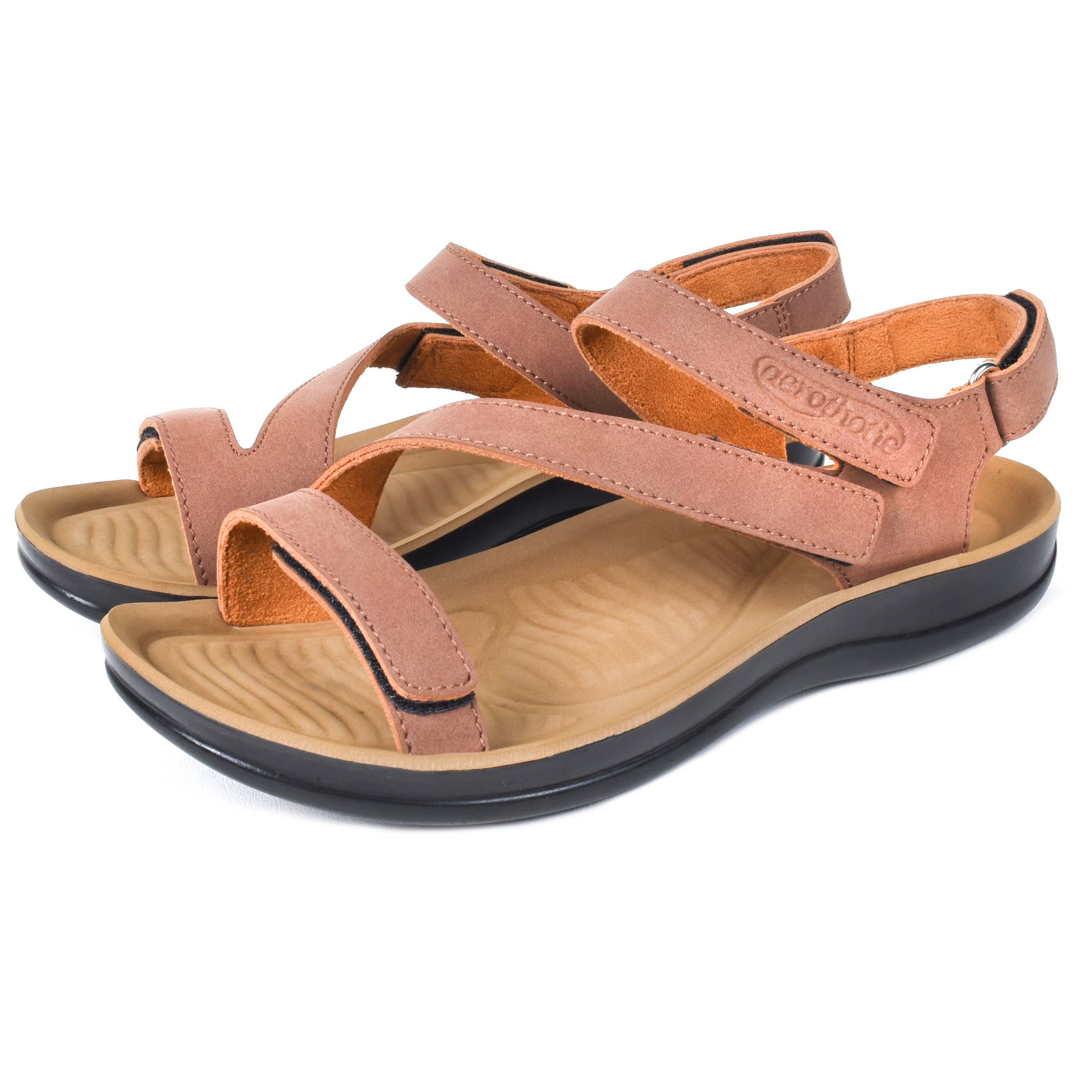 Aerothotic - Wholesale Sandals - Women's - ZION  ZION ADJUSTABLE STRAPPY SLINGBACK SANDALS FOR WOMEN8