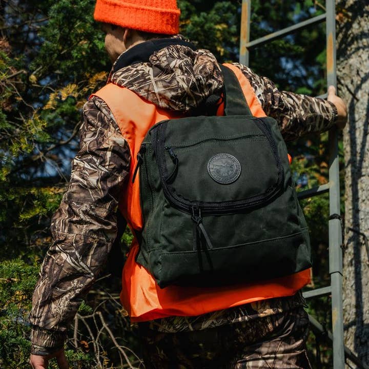 Mochila Bandolera Unisex Blind Bag para venta al por mayor de Duluth Pack