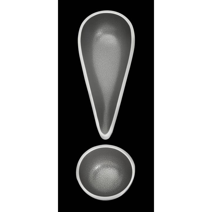 Inspired Generations – Großhandel Servierschüssel – Yay Bowl Silber mit Herz-Löffel1