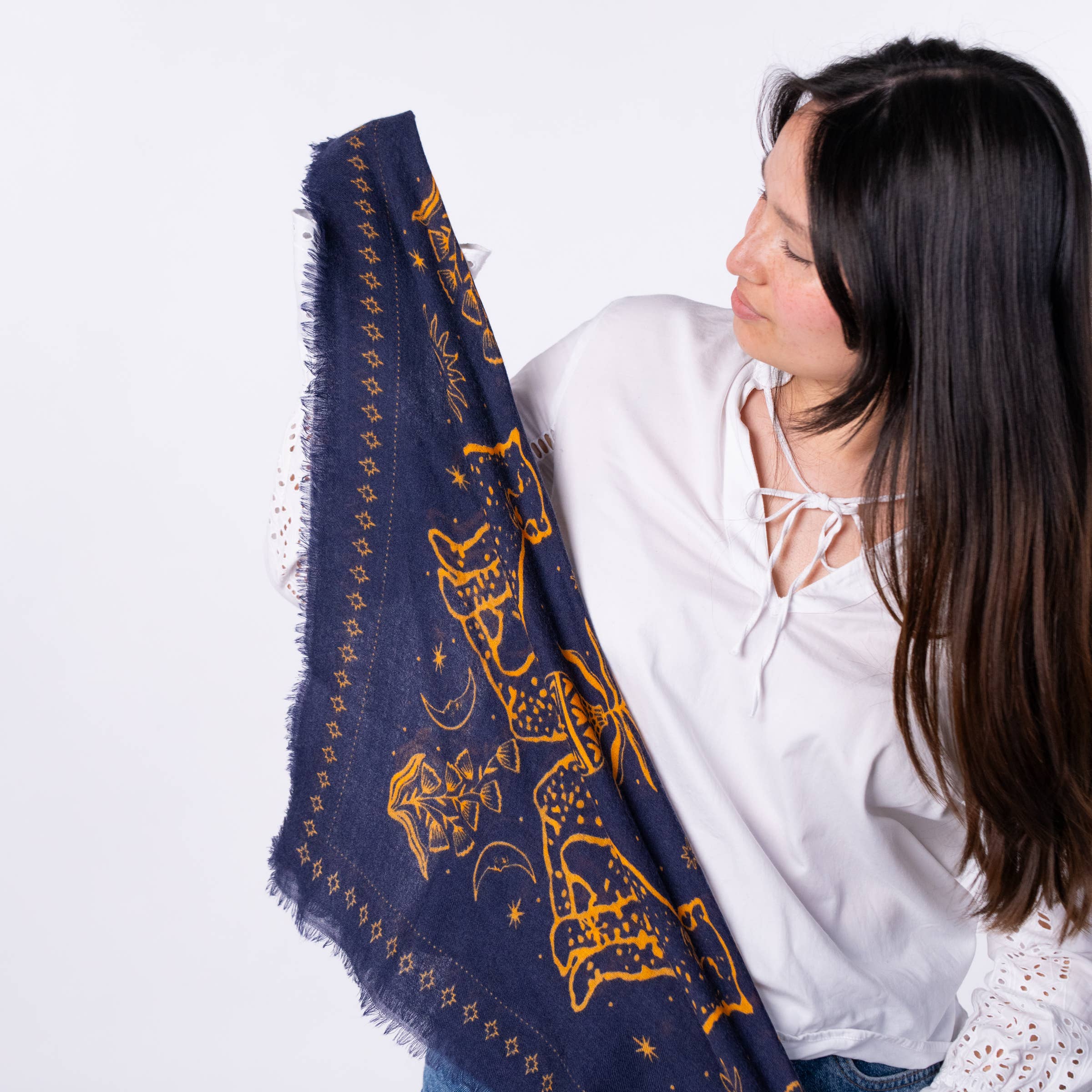 BILLYBELT - Wholesale Scarf - Women's - 401