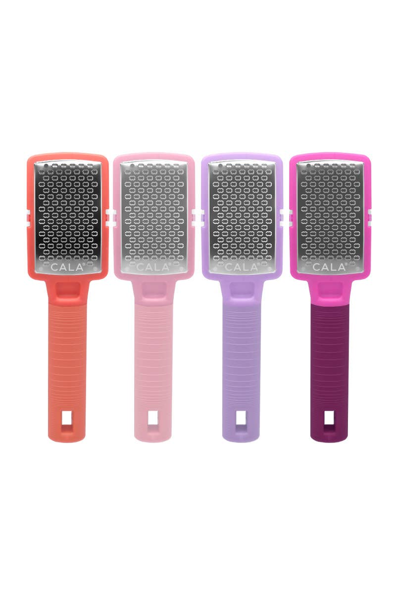 PINEAPPLE Beauty – wholesale Pumice/exfoliating stone – CALA 50704A Silky Glide Pro Callus Remover Display Set -24pc5