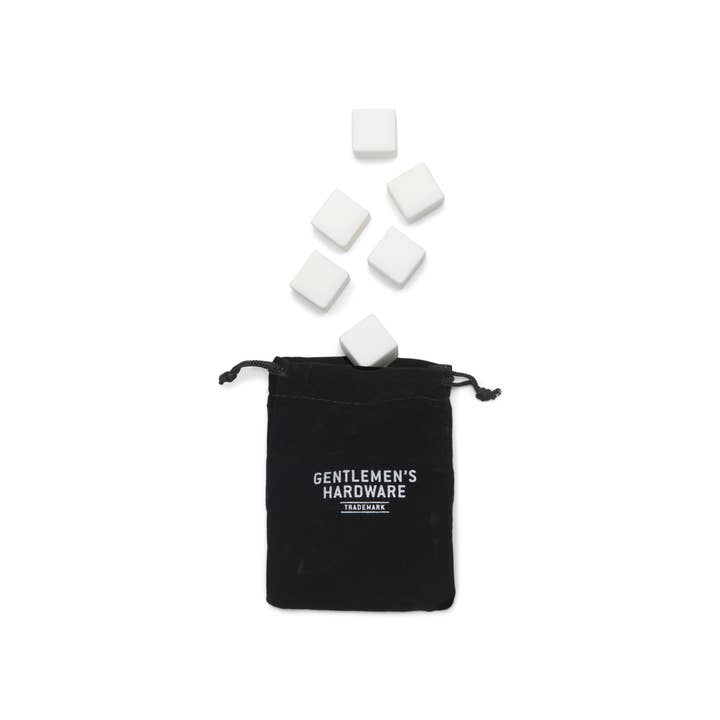 Gentlemen's Hardware - Wholesale Drink Chilling Cubes - Gin Stones1