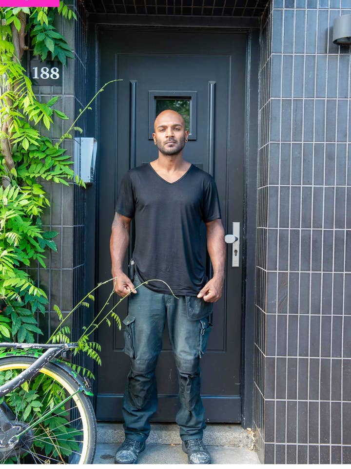 Lot de 2 t-shirts col rond 100% bambou - Style 101 BF - 370 g pour la vente par nooboo