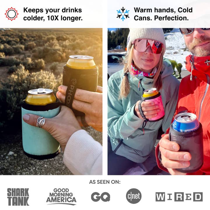 PHOOZY - Wholesale Drink Huggers & Koozies - Drink Capsule4