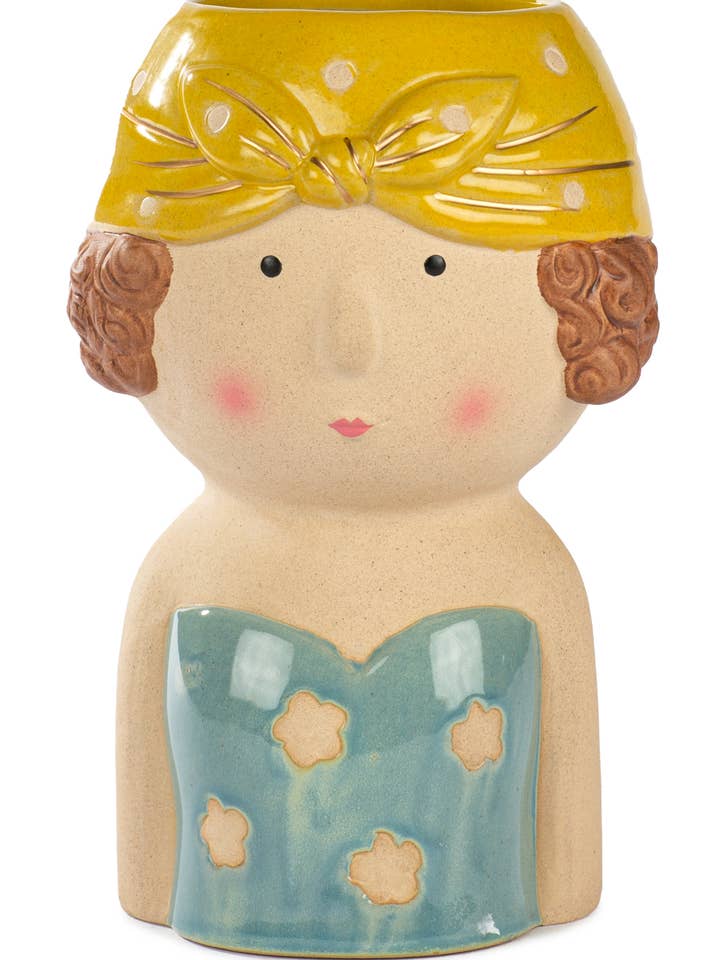 Jarrón Chica 18 cm VE 4 para venta al por mayor de Baden Collection