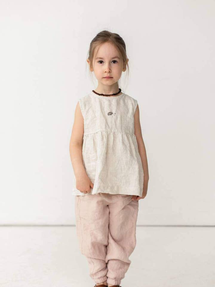 Pantaloni Jules (DCN4) per la vendita all'ingrosso da parte di La Petite Alice