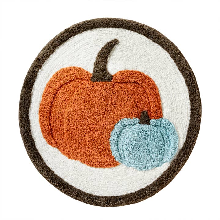 Nature's Harvest Rug, Multi for wholesale by SKL HOME