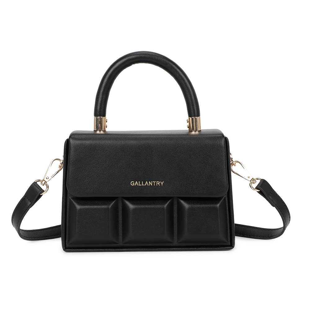 Gallantry - Venta al por mayor Bolso con asas - Mujer - Bolso ChocoLuxe de Gallantry, diseño inspirado en el chocolate5