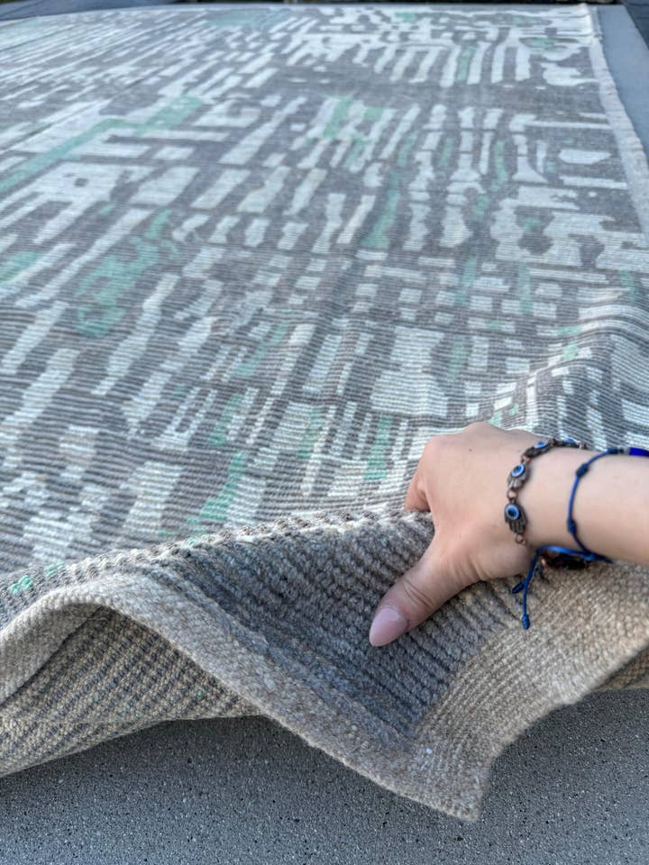 Oscar - 10x12-13 Area Rug for wholesale by The Rug Mine