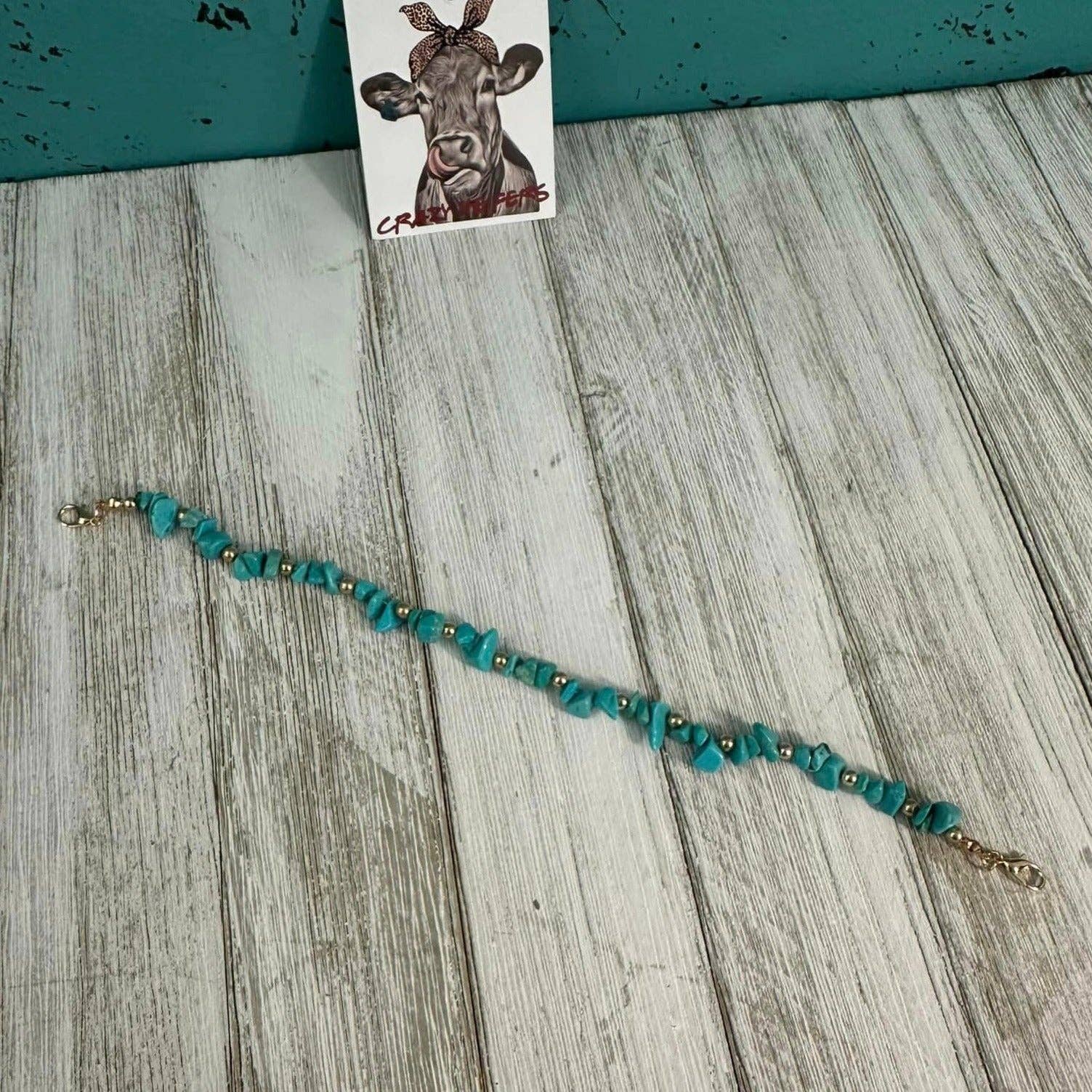 Crazy Heifers Wholesale - Wholesale Hat Accessory - Women's - Trucker Hat Chains V519