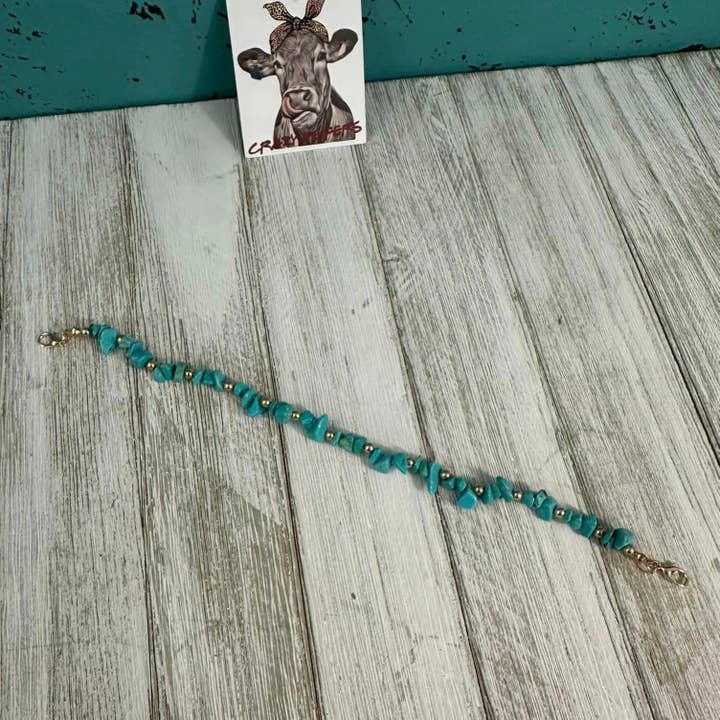 Crazy Heifers Wholesale - Wholesale Hat Accessory - Women's - Trucker Hat Chains V519