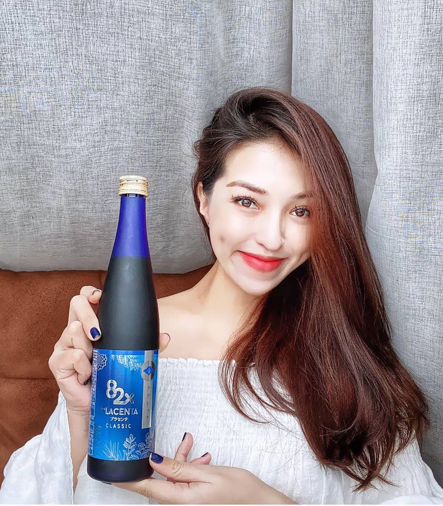 OITA Company Limited - Wholesale Oral Supplement/Vitamin - Classic Placenta 450,000mg Placenta Melasma Treatment Drink8