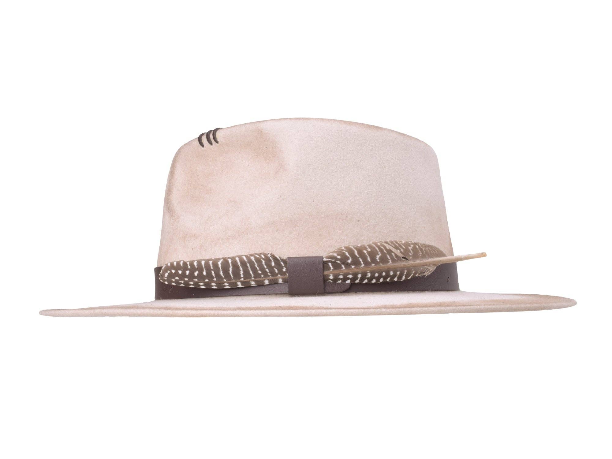 Bigalli Hats - Wholesale Fedora - Unisex - Zingaro Wool Felt5
