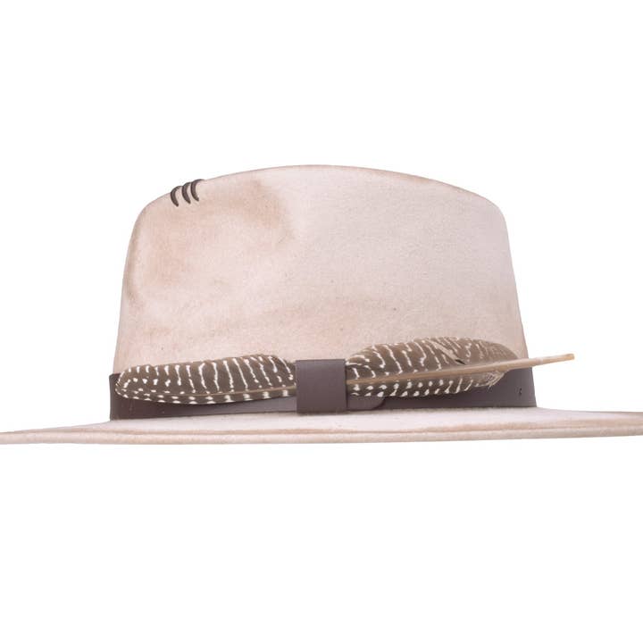 Bigalli Hats - Wholesale Fedora - Unisex - Zingaro Wool Felt5