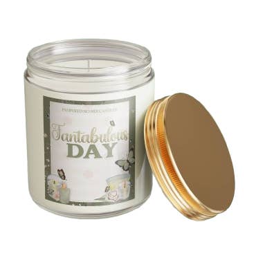 Pampered Senses Fantabulous Day Candle for wholesale by Pampered Senses Candles
