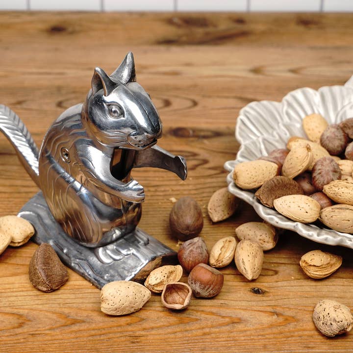 RSVP International - Vente Ustensile/gadget de cuisine - Casse-noisette écureuil7