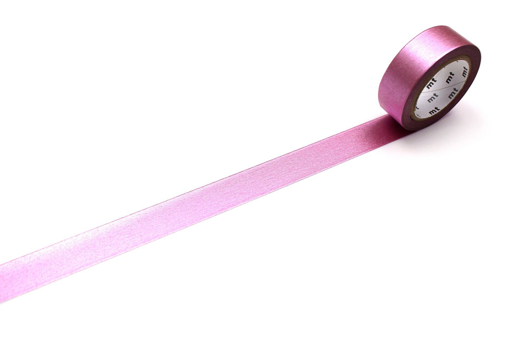 mt masking tape (Sweet Bella) - Wholesale Tape - Tape Single: 'High Brightness' Pink1