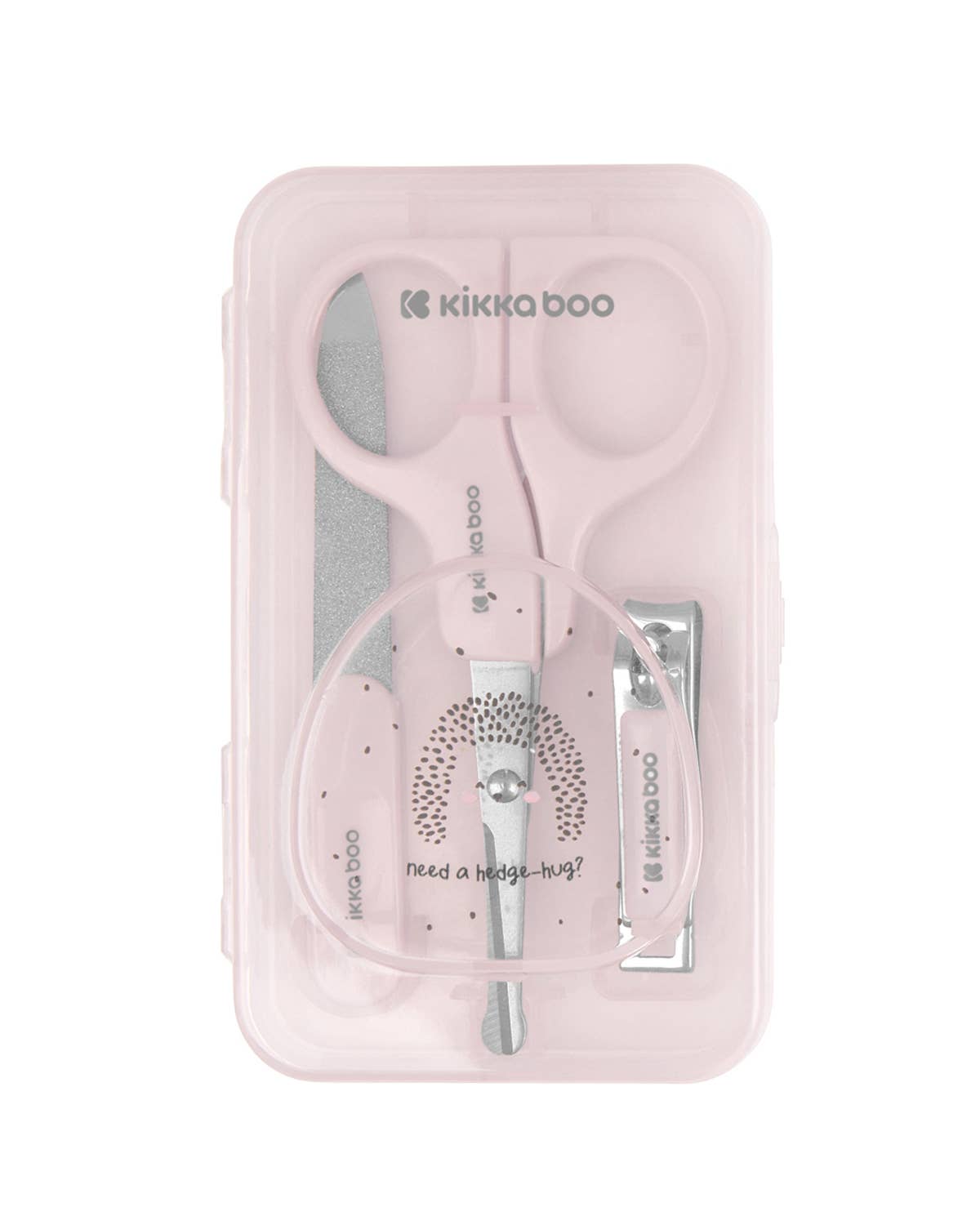 Kika Group Ltd. - Wholesale Nailcare Set - Manicure Set Hedge-Hugs0