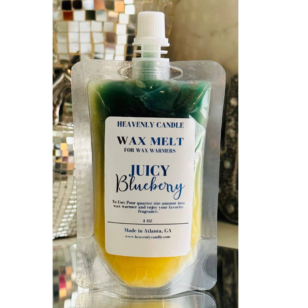 Heavenly Candle - Wholesale Wax Melt - Squeezable Wax Melts11