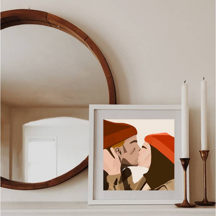 Kiss Me for wholesale by bykeirsten