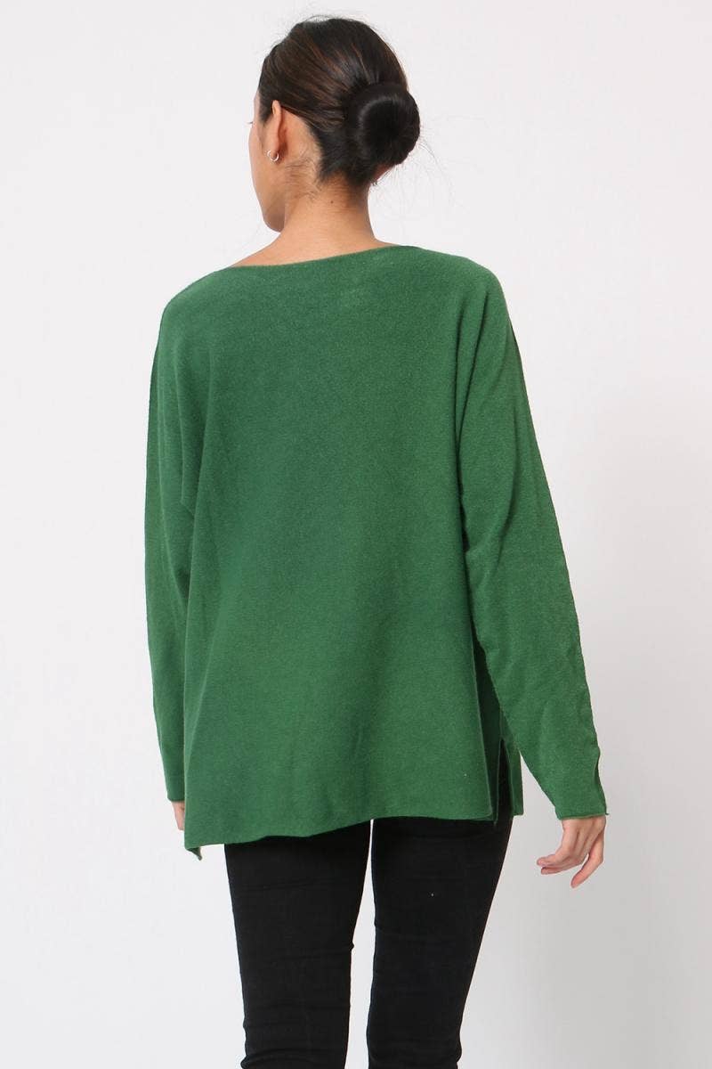 LÉA & LUC - Venta al por mayor Jersey de punto - Mujer - Jersey tejido REF. 222616