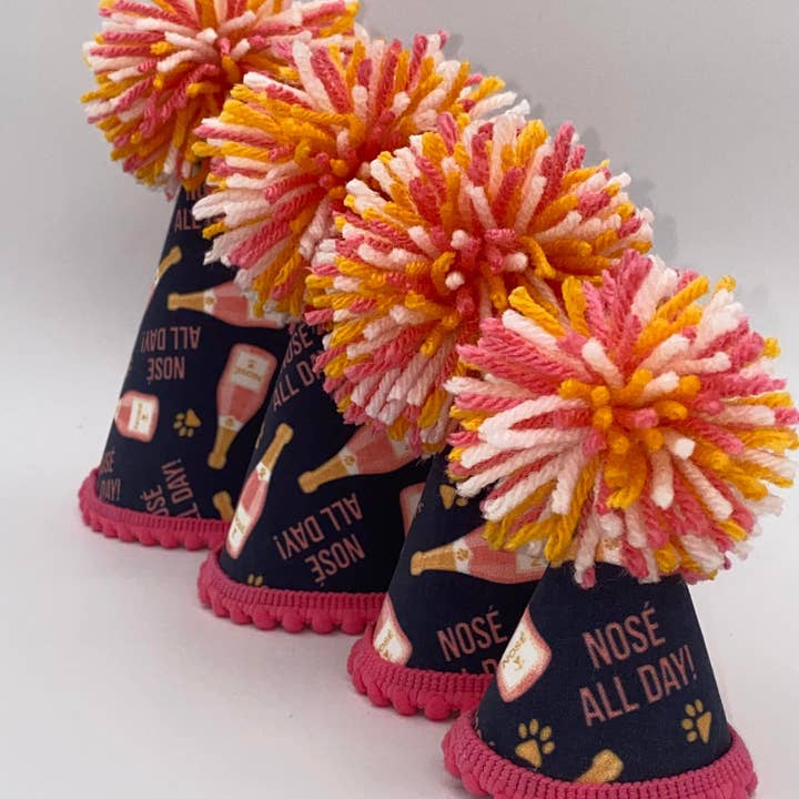 Pup Party Hats - Wholesale Party Hat/Crown - Nose' All Day Party Hat