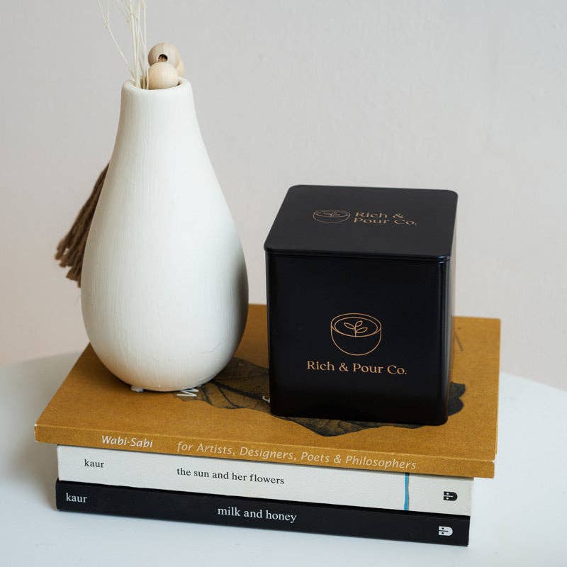 Rich & Pour – Engroshandel Madbeholder – Opbevaringsdåser til te9