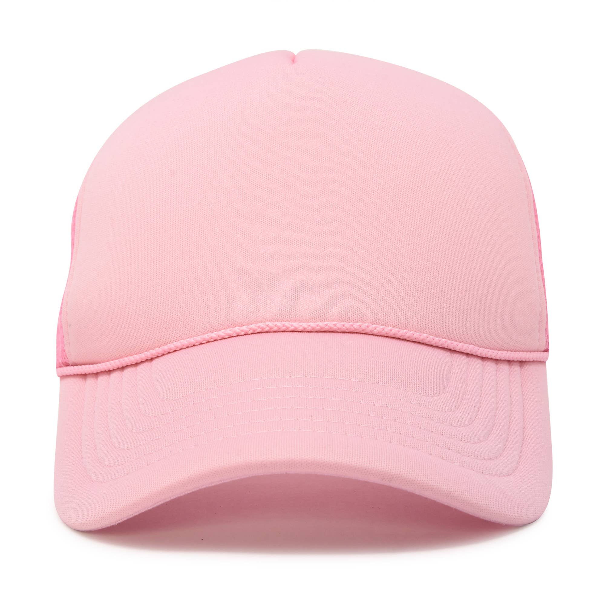 Dalix - Wholesale Trucker Hat - Unisex - DALIX Plain Blank Trucker Hat Mesh Cap22