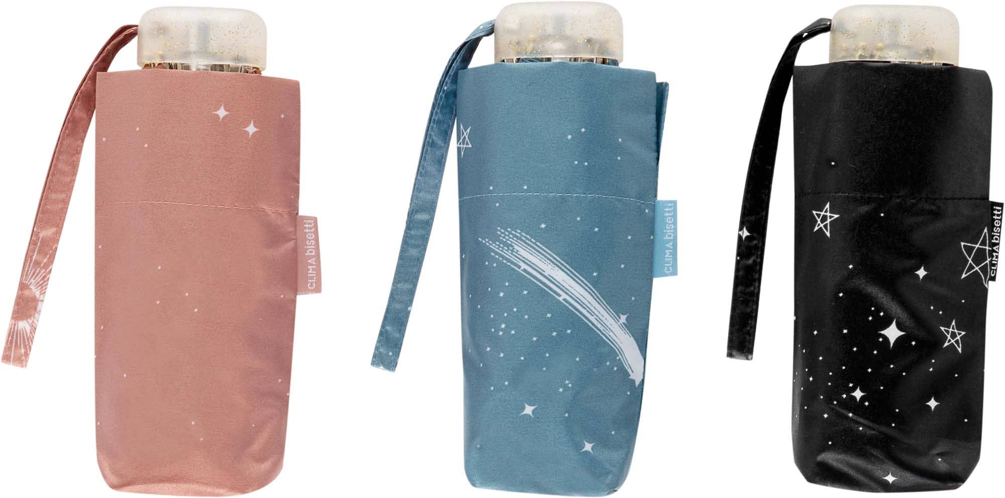 Mkr International - Wholesale Umbrella - Unisex - Folding Umbrella| Mini| Ultralight With Pouch| Recycled2