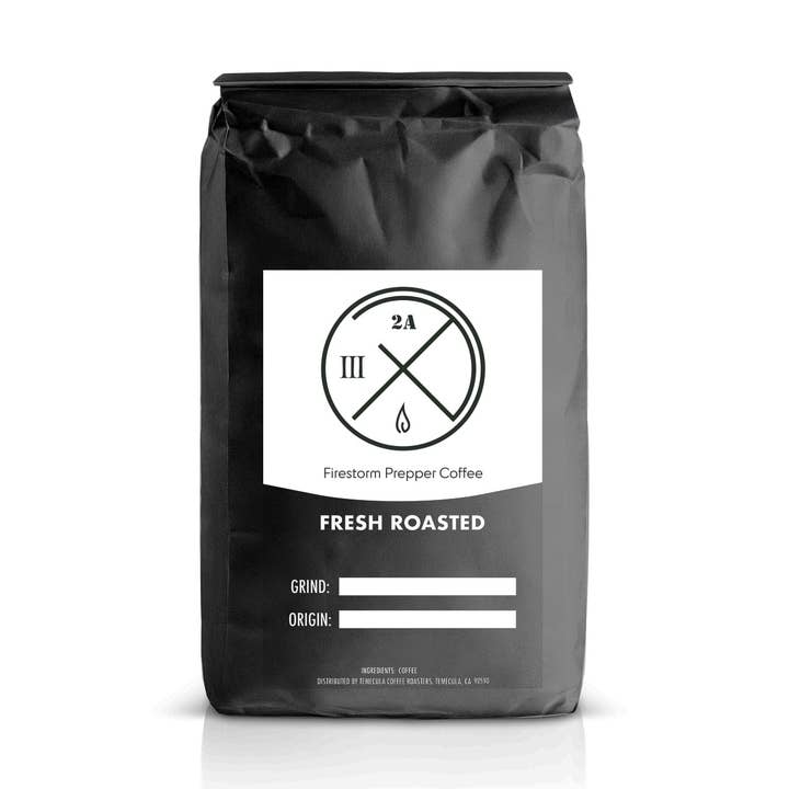 Tanzanie pour la vente par Firestorm Prepper Coffee