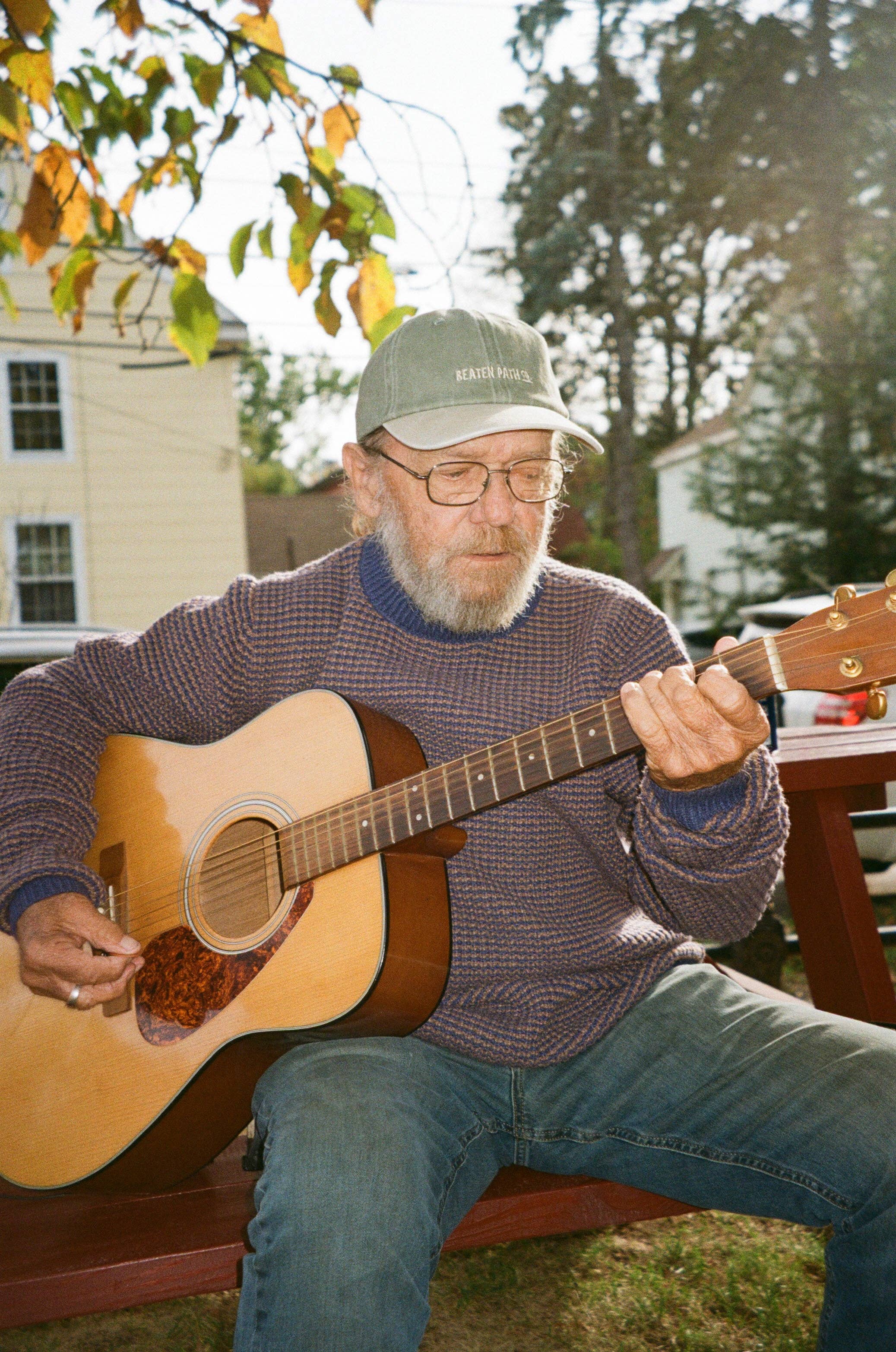 Beaten Path Co - Wholesale Knit Sweater - Men's - GRANDPAS FISHERMAN KNIT ROLL-NECK SWEATER1