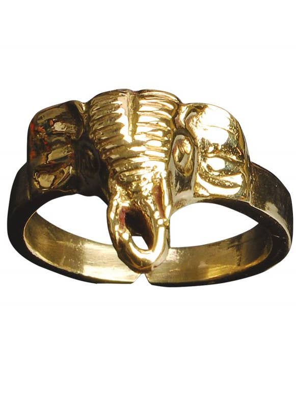 Elephant Ring for wholesale by The Collection Royal / Royal Handicrafts