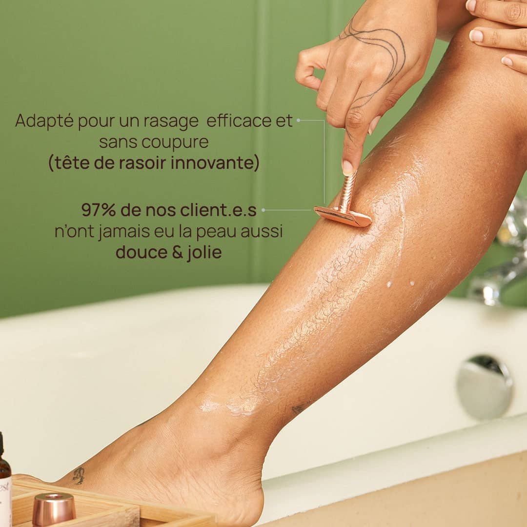 Shavest – wholesale Razor – Shavest® Safety Razor4