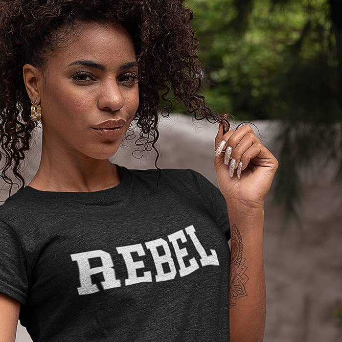 Rebel Shirt for wholesale by The Simplysaid Store