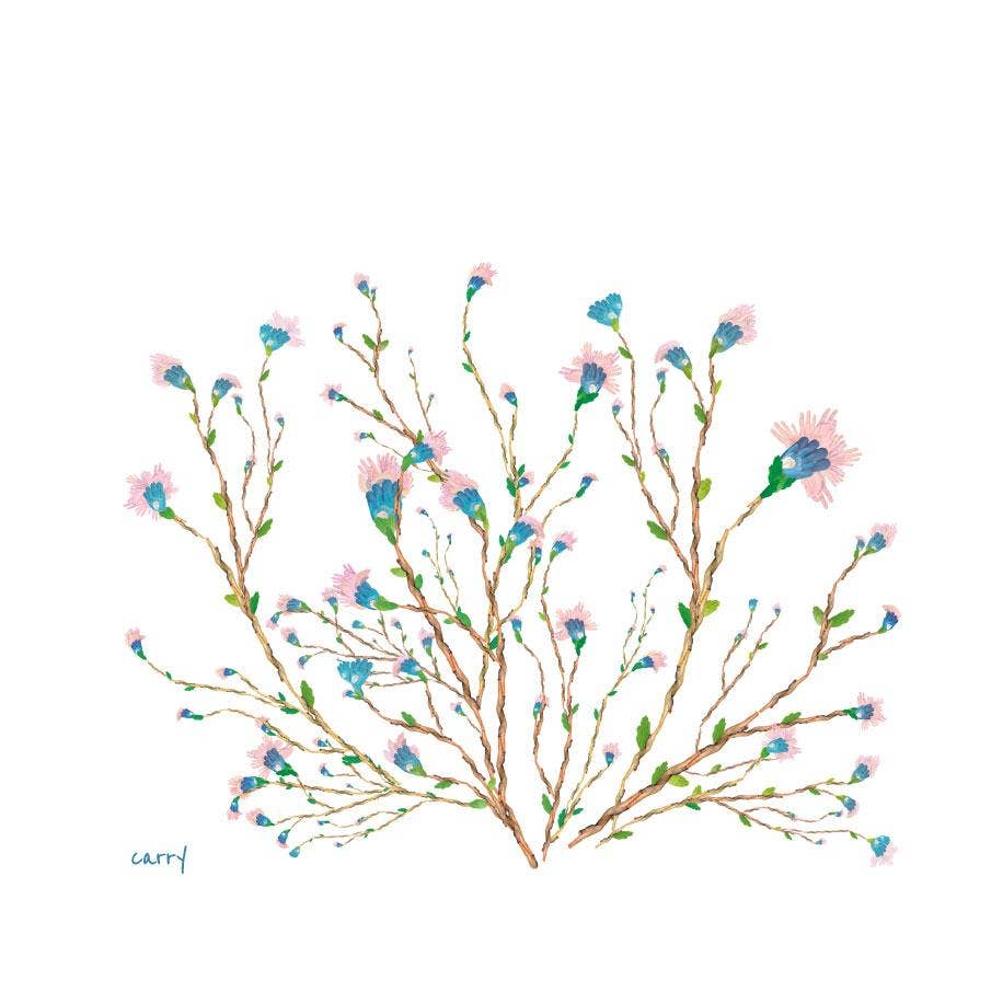 Carry Bottles - Wholesale Water Bottle - Glass Water Bottle - CARRY Bottle HANAMI 1.0l2